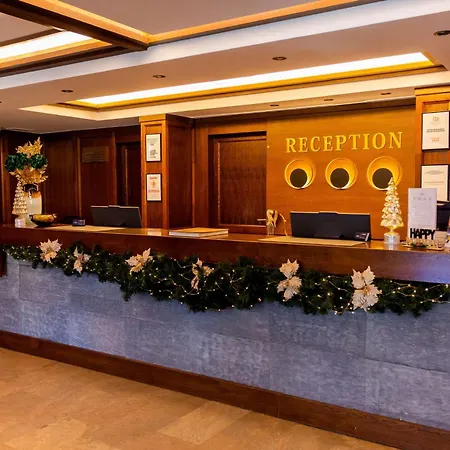 Private In A Five-star In * Μπάνσκο