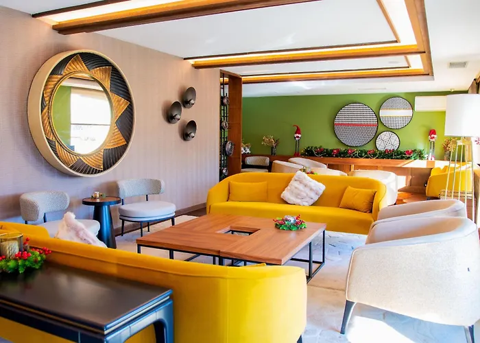 Resort Private In A Five-star In