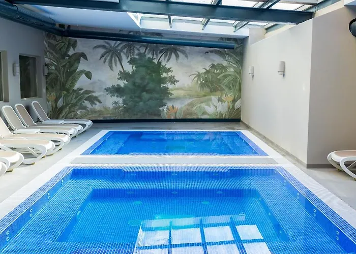 Resort Private In A Five-star In Bansko