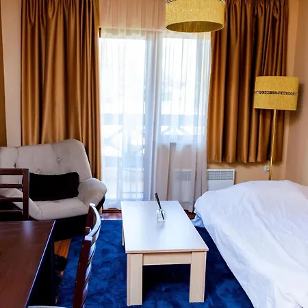 Resort Private In A Five-star In Bansko