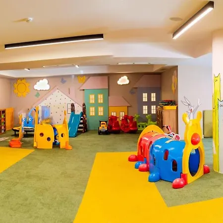 Resort Private In A Five-star In