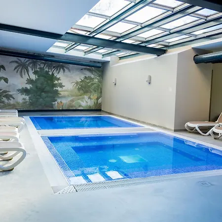 Resort Private In A Five-star In Bansko