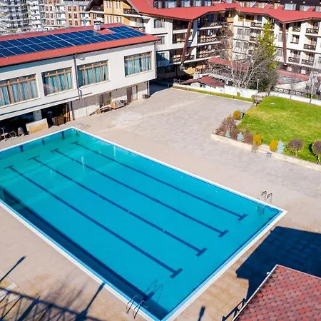 Private Semesteranläggning (resort)