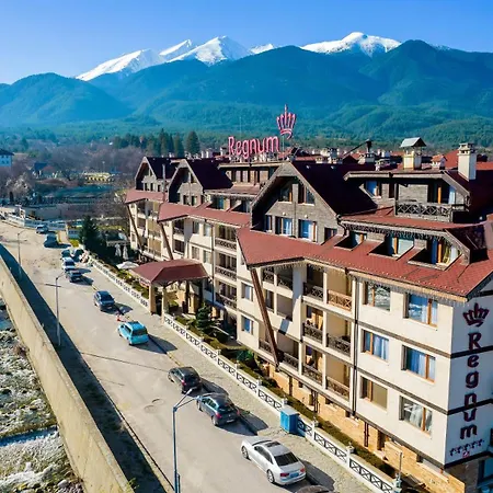 Private In A Five-star In Resort Bansko