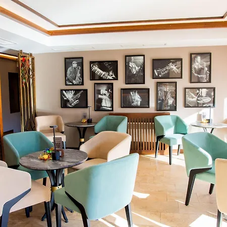 Resort Private In A Five-star In *