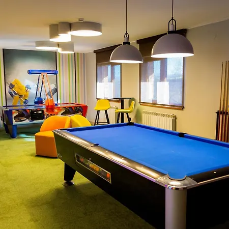 Resort Private In A Five-star In Bansko