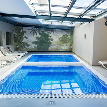 Resort Private In A Five-star In Bansko