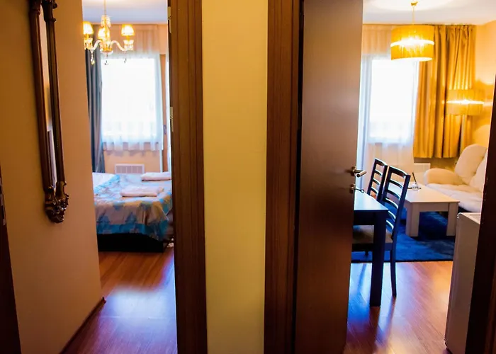 Private In A Five-star In * Bansko