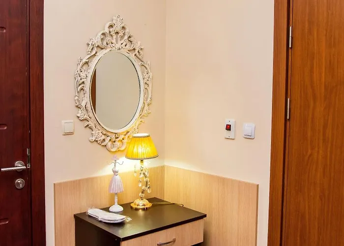 Resort Private In A Five-star In