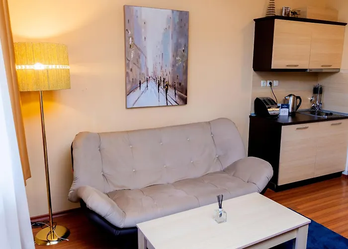 Resort Private In A Five-star In Bansko