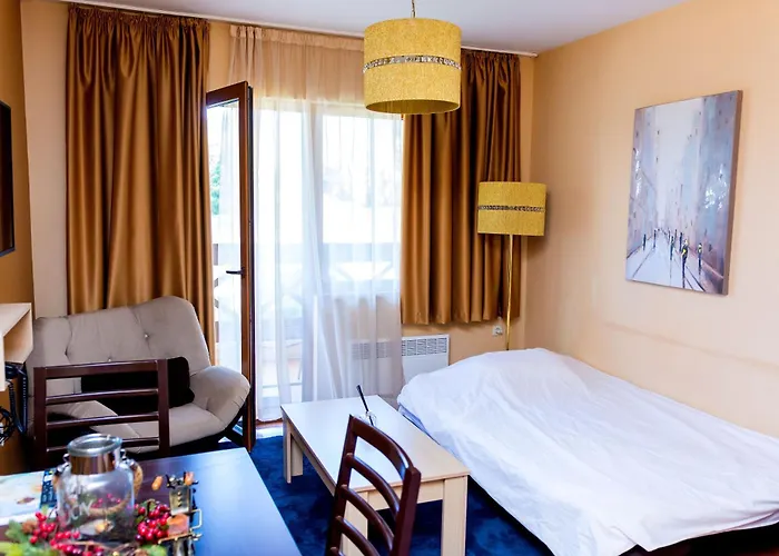 Private In A Five-star In * Bansko