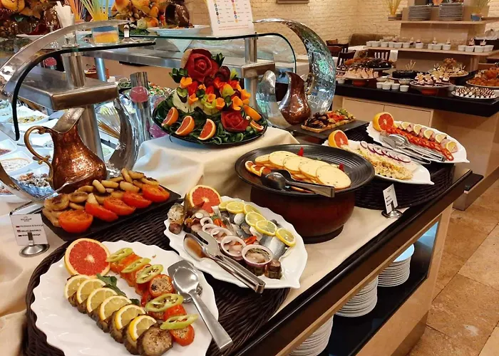 Resort Private In A Five-star In *