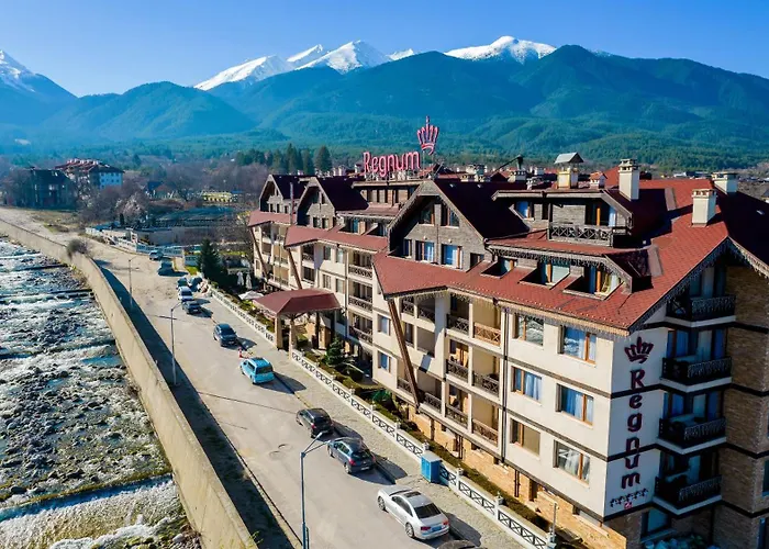 Private In A Five-star In Bansko